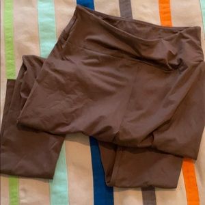 Lularoe brown leggings
